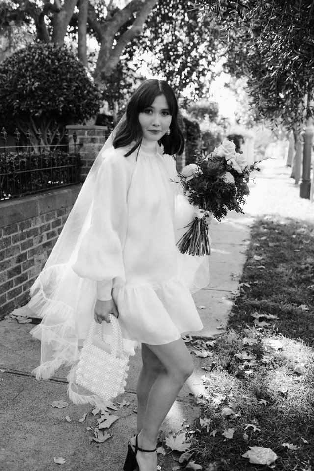 Hành trình chọn váy cưới của một cô dâu người Úc - Ảnh 18.