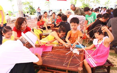 Cư dân Vinhomes Riverside sắp tham gia ngày hội thể thao 9