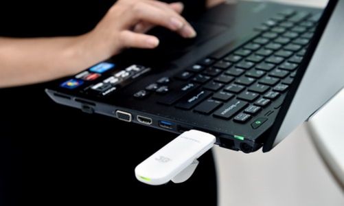 Viettel trình diễn 3G siêu băng rộng