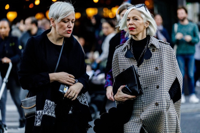 Dự đoán xu hướng thời trang qua streetstyle của Paris Fashion Week - Ảnh 16.