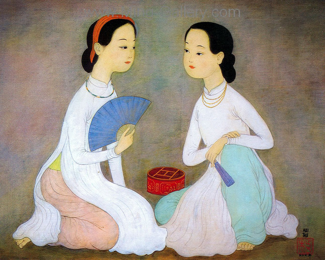 Vì sao tác phẩm của họa sỹ Mai Trung Thứ luôn có giá rất cao? - Ảnh 2.