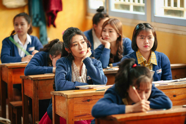 Dàn mỹ nhân hai thế hệ hội tụ trong phim mới của Nguyễn Quang Dũng - Ảnh 4.