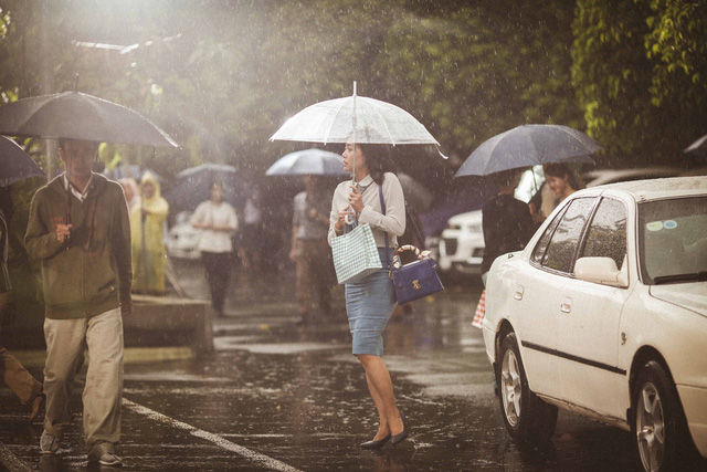 Dàn mỹ nhân hai thế hệ hội tụ trong phim mới của Nguyễn Quang Dũng - Ảnh 2.