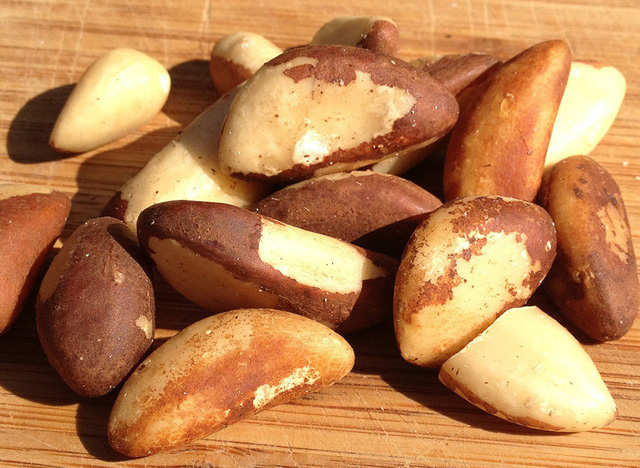 Khám phá công dụng tuyệt vời của quả hạch Brazil - Ảnh 3.