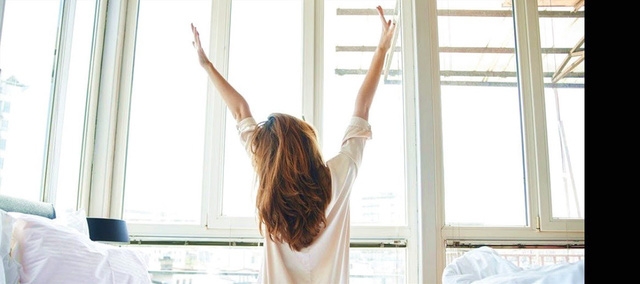 Thói quen buổi sáng giúp cải thiện sức khỏe - Ảnh 4.