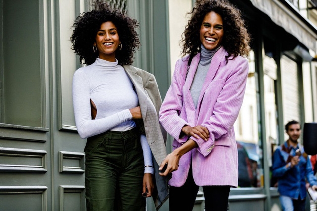 Dự đoán xu hướng thời trang qua streetstyle của Paris Fashion Week - Ảnh 18.