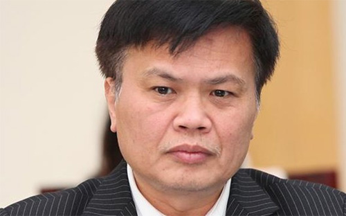 Viện trưởng Viện Nghiên cứu và Quản lý kinh tế Trung ương (CIEM), TS. Nguyễn Đình Cung.