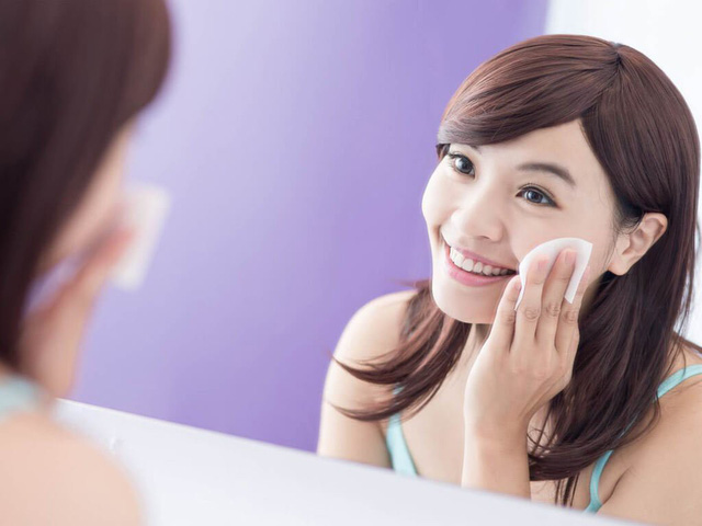 5 mẹo chăm sóc da trước và sau tập luyện - Ảnh 2.