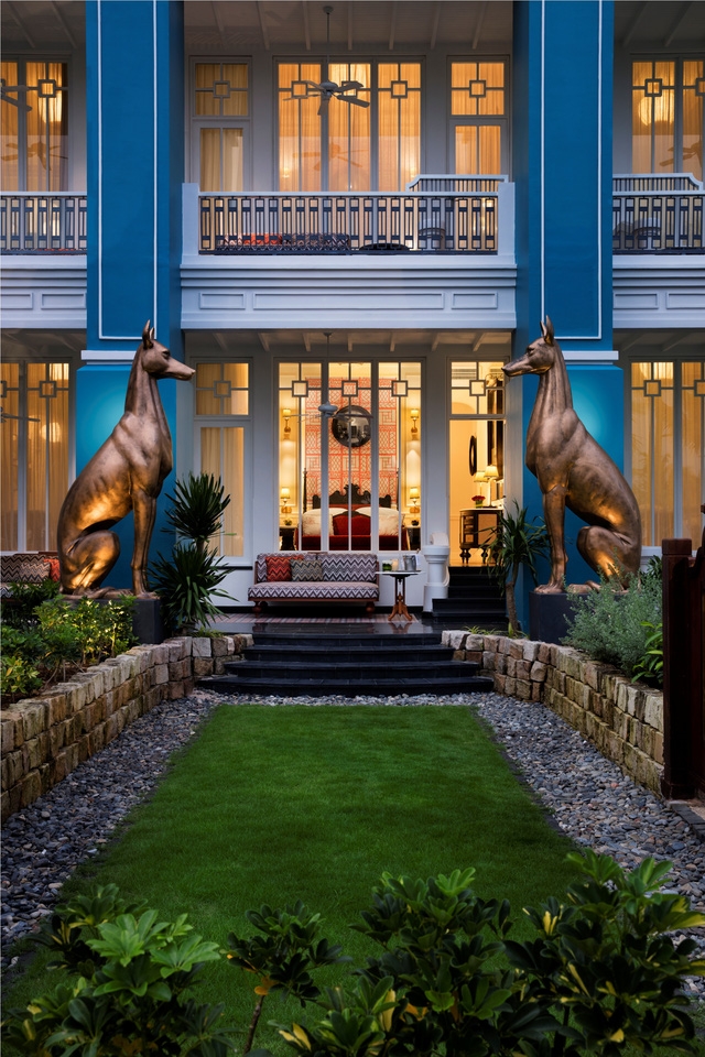 JW Marriott Phu Quoc Emerald Bay: chốn check-in sang chảnh - Ảnh 4.