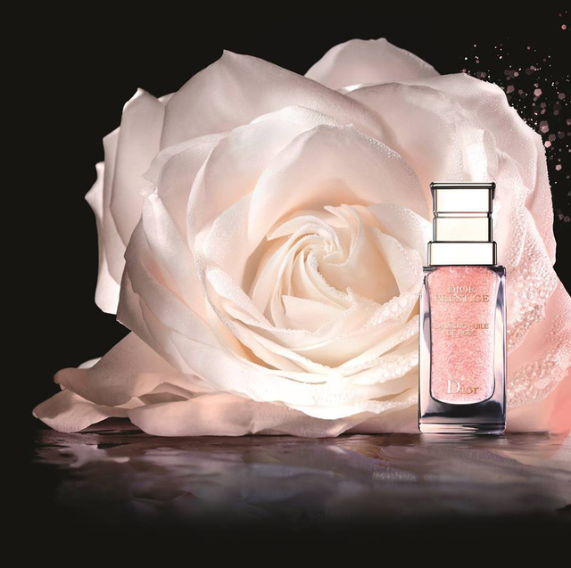 Dior Prestige La Micro-Huile De Rose – Tác động nhịp sinh học để trẻ hoá da - Ảnh 1.