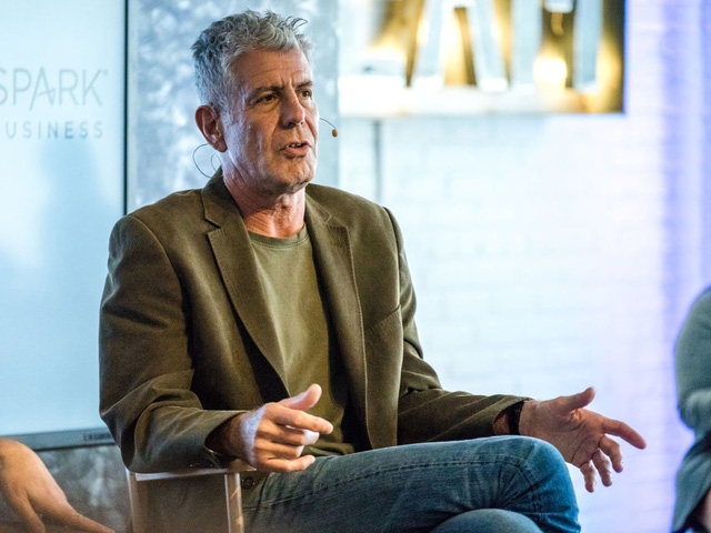 10 câu nói truyền cảm hứng của ngôi sao ẩm thực Anthony Bourdain - Ảnh 5.