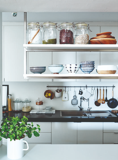 Sự kết hợp ăn ý giữa sàn gỗ và đồ nội thất - Ảnh 4.