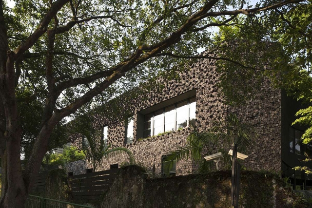 Chiêm ngưỡng biệt thự xanh đáng kinh ngạc ở Singapore - Ảnh 16.