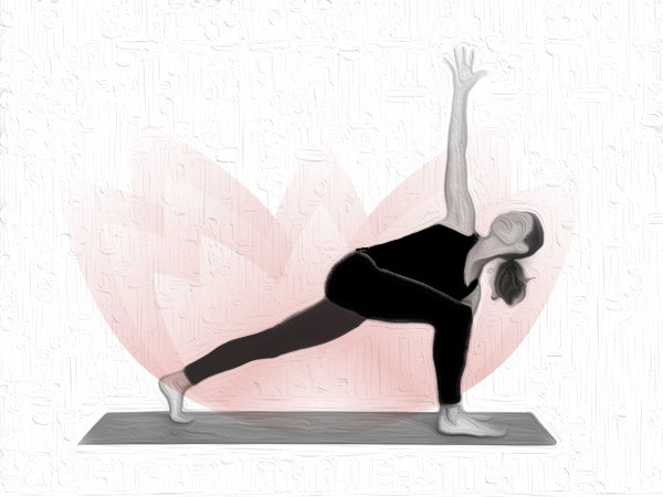 11 tư thế yoga chữa đau mỏi cơ hiệu quả - Ảnh 3.