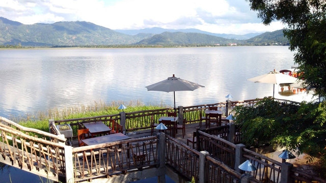 Một Tây Nguyên dung dị tại Lak Tented Camp - Ảnh 4.