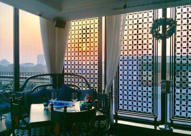 5 nhà hàng lãng mạn dành cho các cặp đôi  - Ảnh 2.