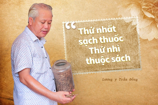 Bài thuốc gia truyền trăm năm mang niềm vui đến với hàng triệu người viêm mũi xoang - Ảnh 2.