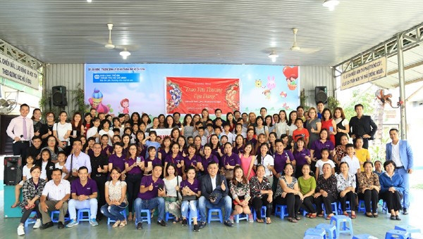 Phát triển bền vững và chiến lược kinh doanh của Oriflame - Ảnh 1.