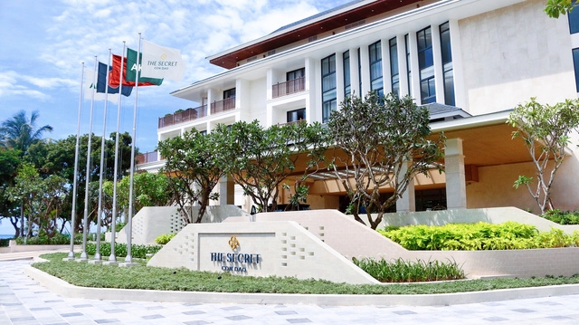 Khu vườn mơ ước giữa lòng Côn Đảo hoang sơ - Ảnh 2.