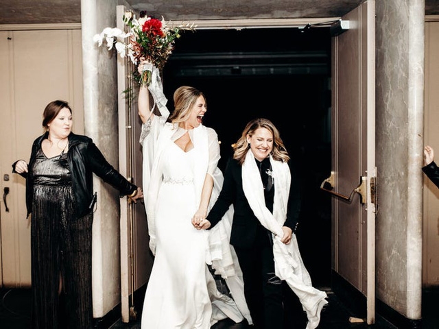 36 bức ảnh cưới đẹp nhất năm 2020 - Ảnh 1.