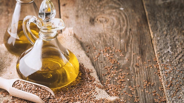 5 lợi ích sức khỏe của hạt lanh và cách sử dụng - Ảnh 2.