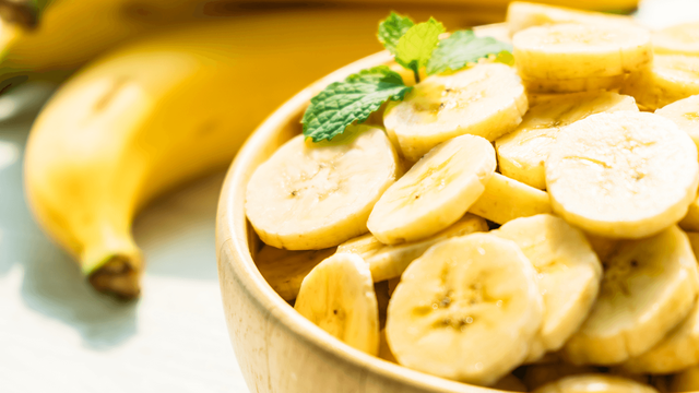 Vì sao chuối có thể giúp giảm cân - và bạn nên ăn bao nhiêu? - Ảnh 1.