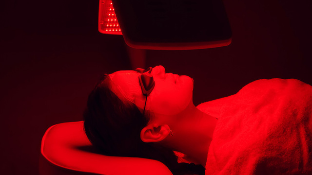 Sự thật về liệu pháp ánh sáng đỏ trong chăm sóc da - Ảnh 1.