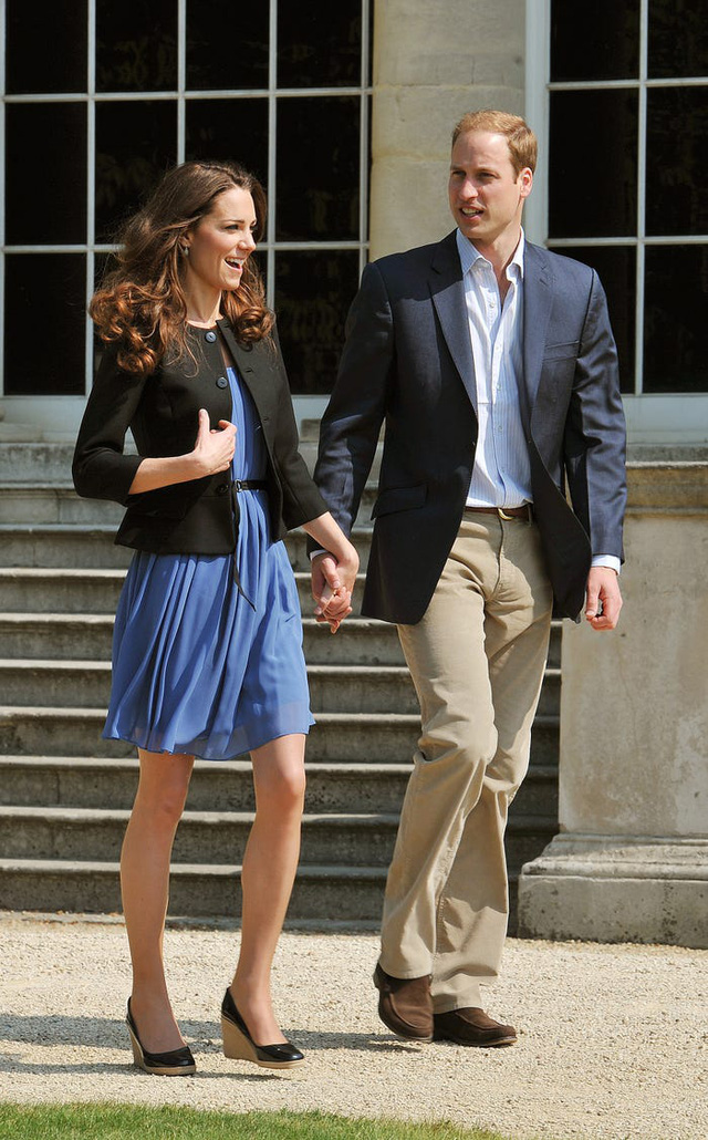 Những trang phục có giá dưới 100 đô la của công nương Kate Middleton - Ảnh 1.