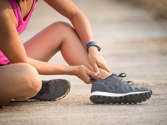 9 dấu hiệu cho thấy việc tập luyện của bạn đang thực sự gây hại - Ảnh 1.