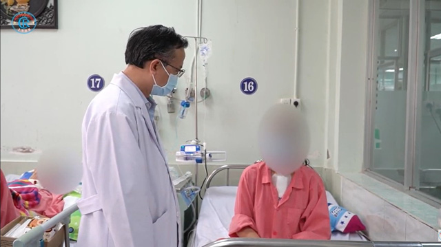 Ghép tim tự thân chữa u ác tính hiếm gặp - Ảnh 1.