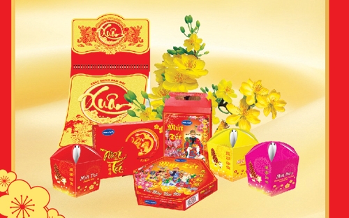 Các loại nguyên liệu làm nên Mứt Tết Hữu Nghị đều có nguồn gốc tự nhiên và được công ty tuyển chọn kỹ lưỡng.