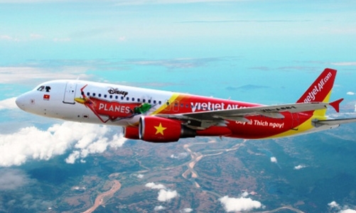 Vietjet khát “mảnh đất cắm dùi”