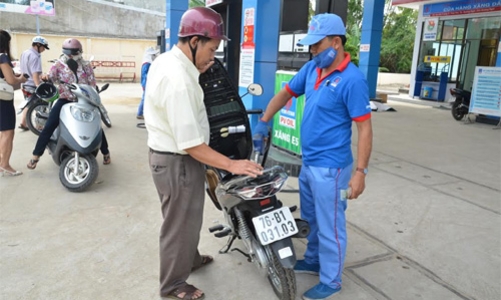 Những lợi ích ít người biết của xăng sinh học E5 RON 92 