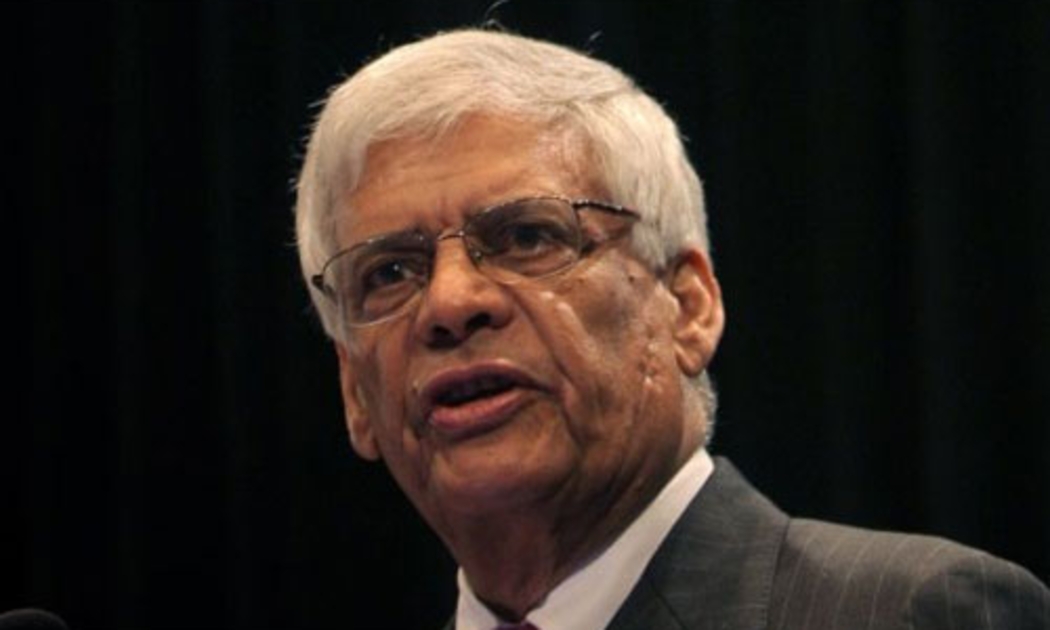 Tổng thư ký OPEC Abdullah al-Badri. 