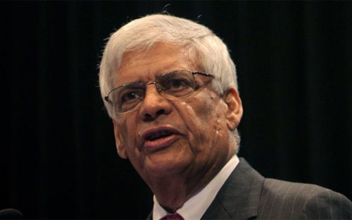 Tổng thư ký OPEC Abdullah al-Badri. 