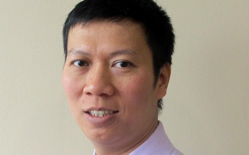 Ông Phạm Phú Công, Giám đốc Tuyển dụng, Khối Quản trị nguồn nhân lực Ngân hàng Thương mại Cổ phần Kỹ thương Việt Nam.