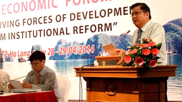 Diễn đàn Kinh tế Mùa xuân 2015 sẽ “thúc đẩy hành động”