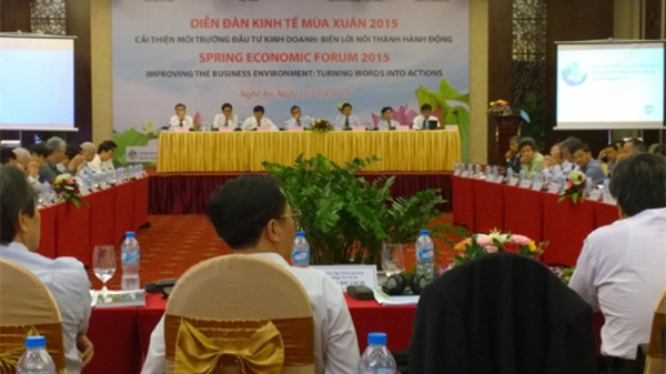 “Chúng ta mất 1/4 thế kỷ để xác lập một điều đương nhiên”