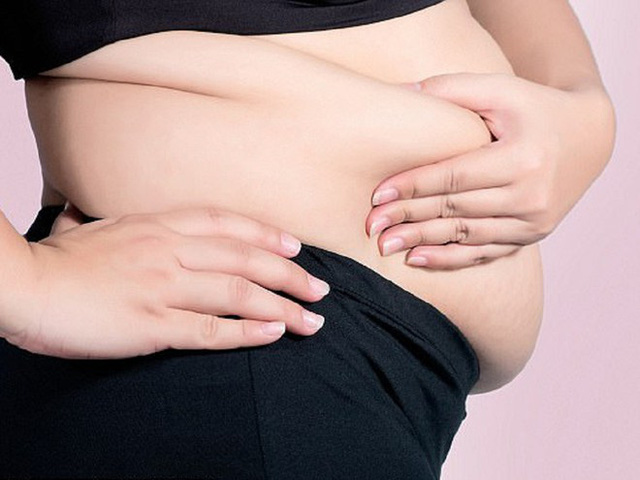Mỡ nội tạng và mỡ dưới da: Đâu là chất béo không lành mạnh? - Ảnh 1.