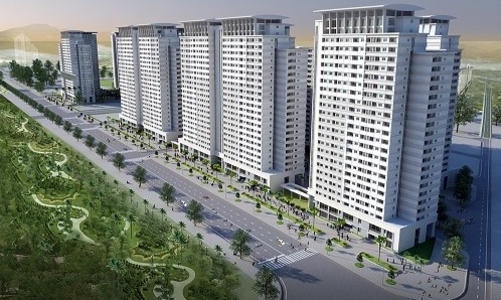 Mở bán tiểu khu Parkview Residence lần 2