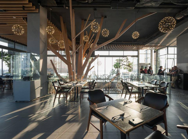 5 nhà hàng lãng mạn dành cho các cặp đôi  - Ảnh 20.