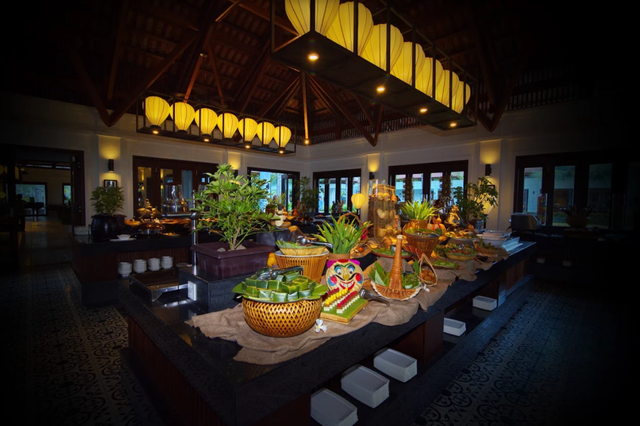 Phong vị Tết cổ truyền tại các khu nghỉ dưỡng khắp Đông Nam Á - Ảnh 11.