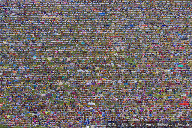 23 bức ảnh chụp từ trên không sẽ đưa bạn đến nhiều nơi trên thế giới - Ảnh 19.