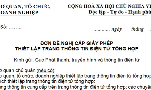 “Luật Báo chí không nên quy định trang tin điện tử tổng hợp”