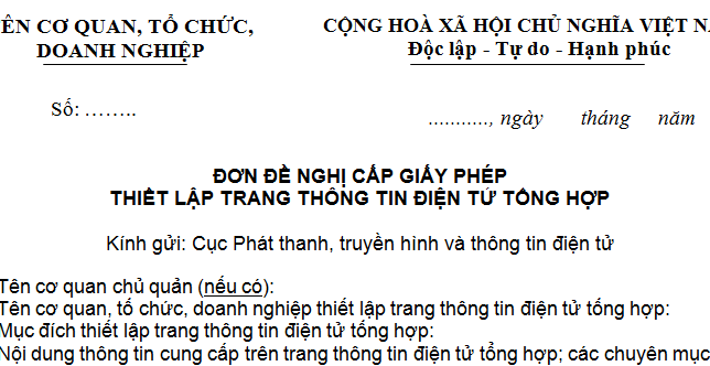 Các trang tin điện tử tổng hợp có tính chất tương tự như báo điện tử, hiện đang được điều chỉnh bởi nghị định của Chính phủ và thông tư của Bộ Thông tin và Truyền thông.