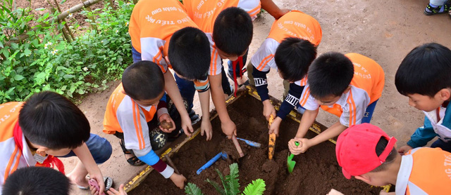 Kỹ năng giúp trẻ có chuyến tham quan an toàn - Ảnh 2.