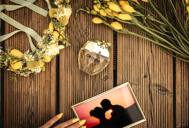 DKNY ra mắt hương nước hoa mới: Nectar Love - Ảnh 5.