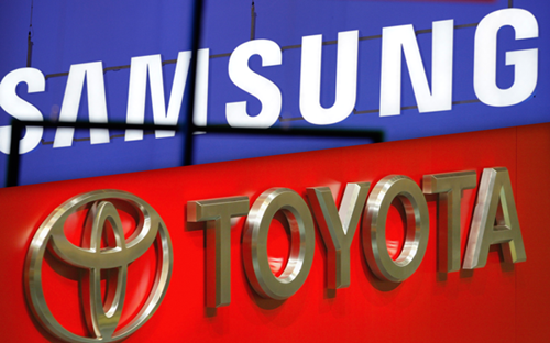 Bất chấp loạt bê bối thời gian gần đây, Samsung trở thành thương hiệu giá trị nhất châu Á - Ảnh: Nikkei.<br>