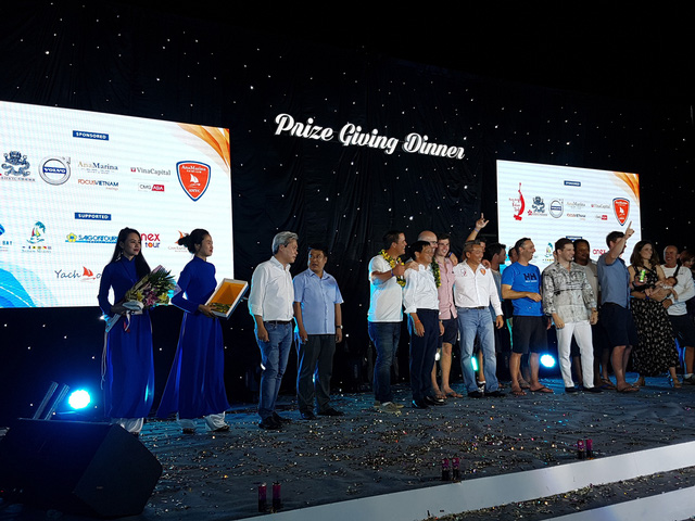 Ra mắt Câu lạc bộ du thuyền Ana Marina - Ảnh 2.