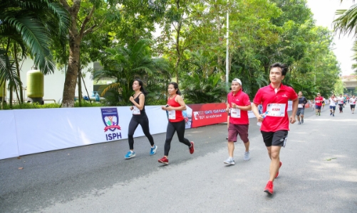 Chạy bộ để gây quỹ từ thiện, bạn có sẵn sàng?